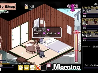 Summer Memories Ero Build-up #52 (Shizuku's Missing Content #2)